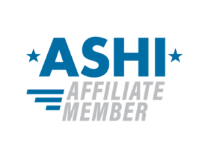 ASHI Affilieate logo