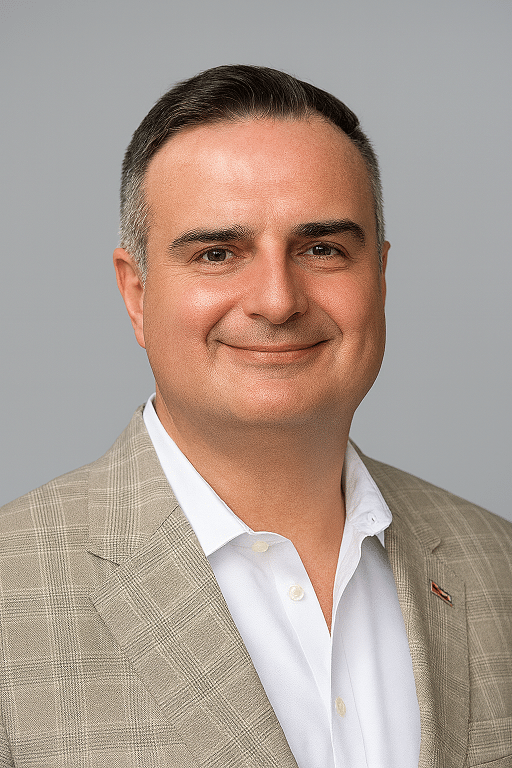 Michael Collins-Smythe, ACI profile picture